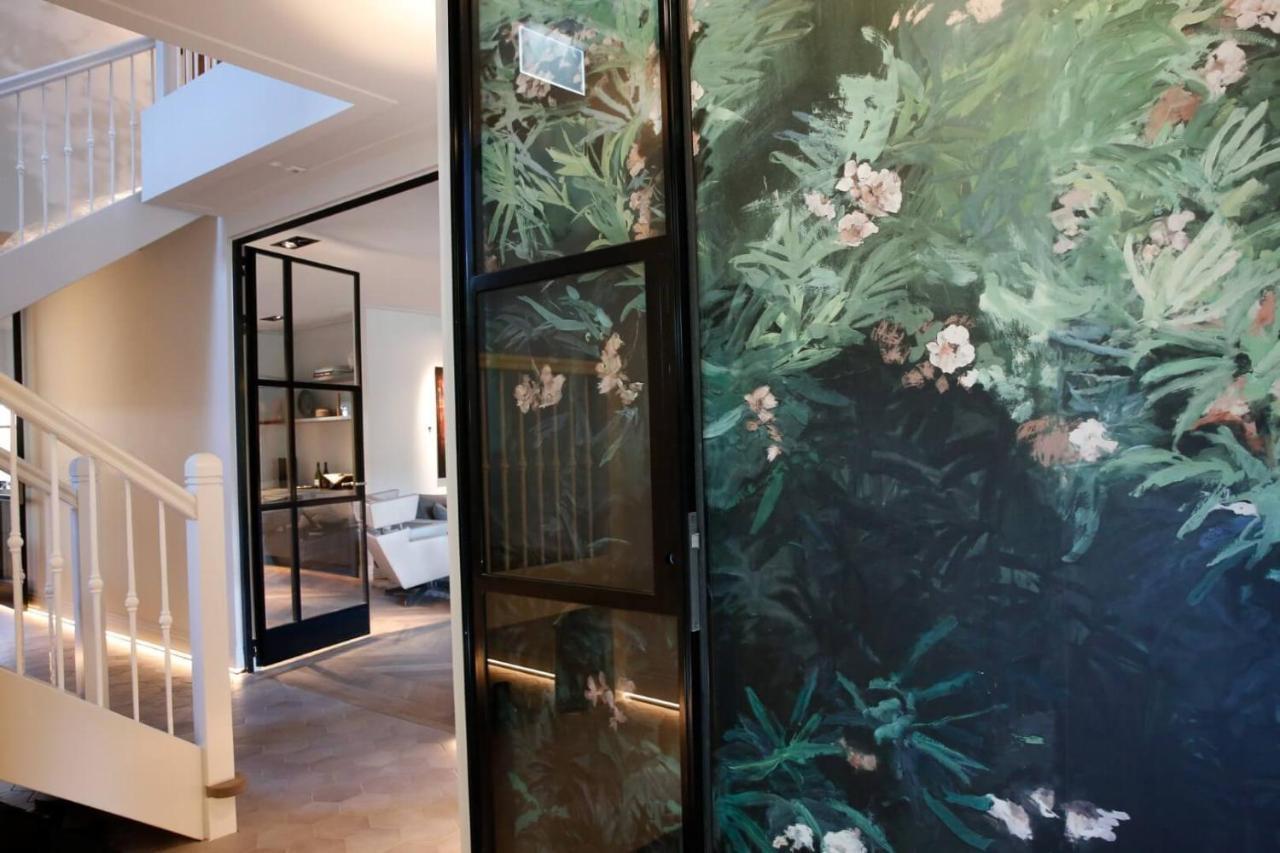 Boutique Hotel Villa Kranenbergh Bergen Esterno foto