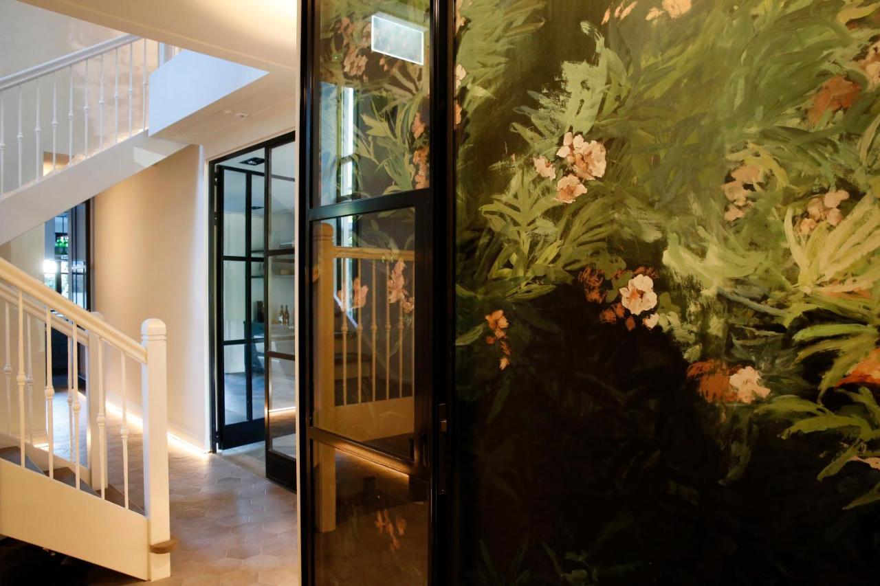 Boutique Hotel Villa Kranenbergh Bergen Esterno foto
