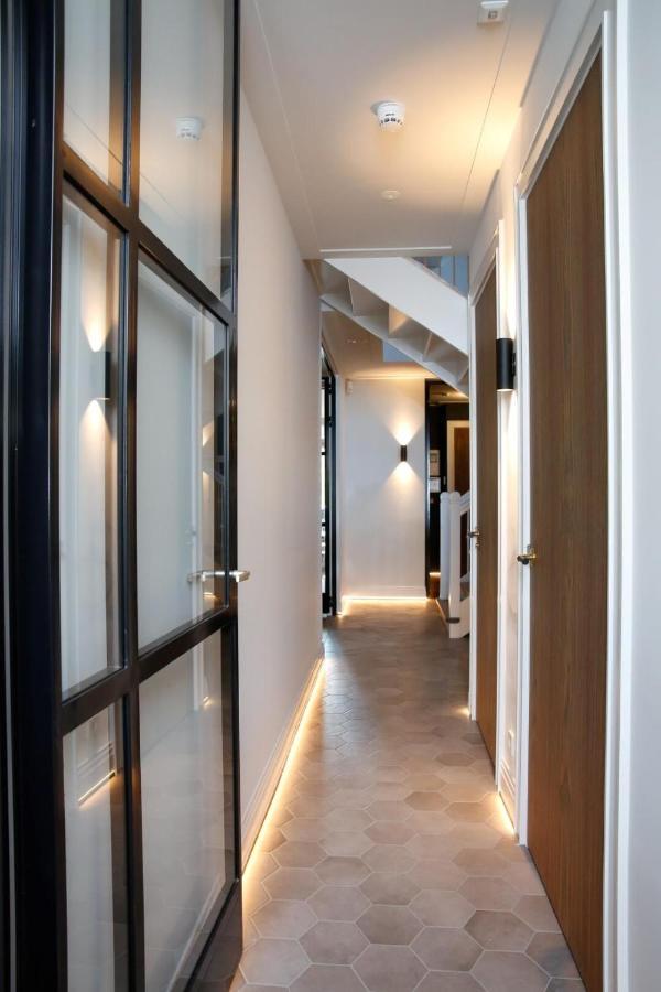 Boutique Hotel Villa Kranenbergh Bergen Esterno foto