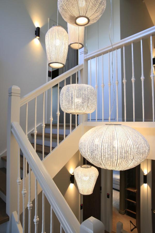 Boutique Hotel Villa Kranenbergh Bergen Esterno foto