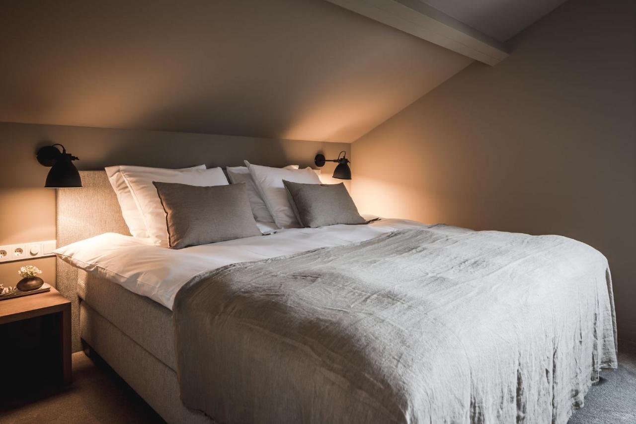 Boutique Hotel Villa Kranenbergh Bergen Esterno foto