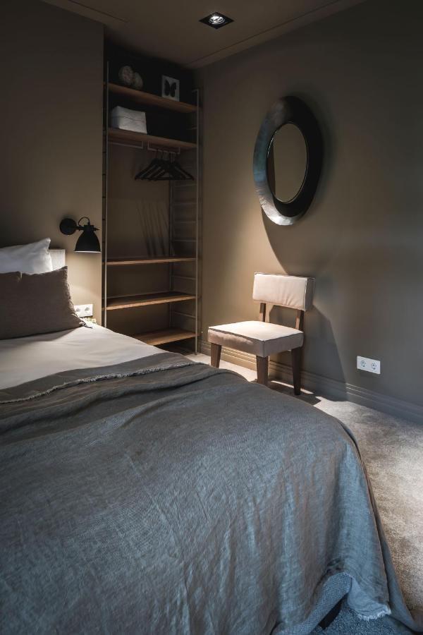 Boutique Hotel Villa Kranenbergh Bergen Esterno foto