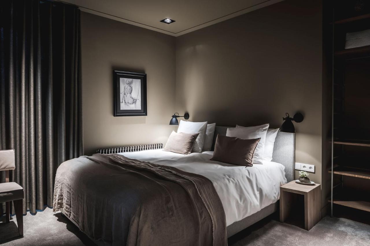 Boutique Hotel Villa Kranenbergh Bergen Esterno foto