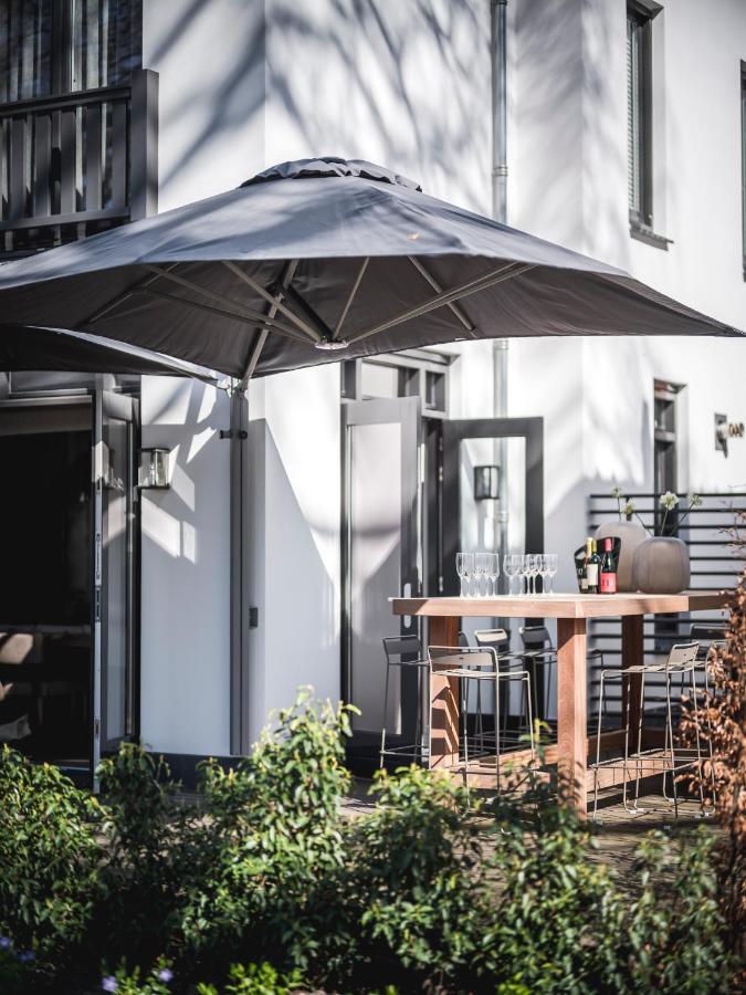 Boutique Hotel Villa Kranenbergh Bergen Esterno foto