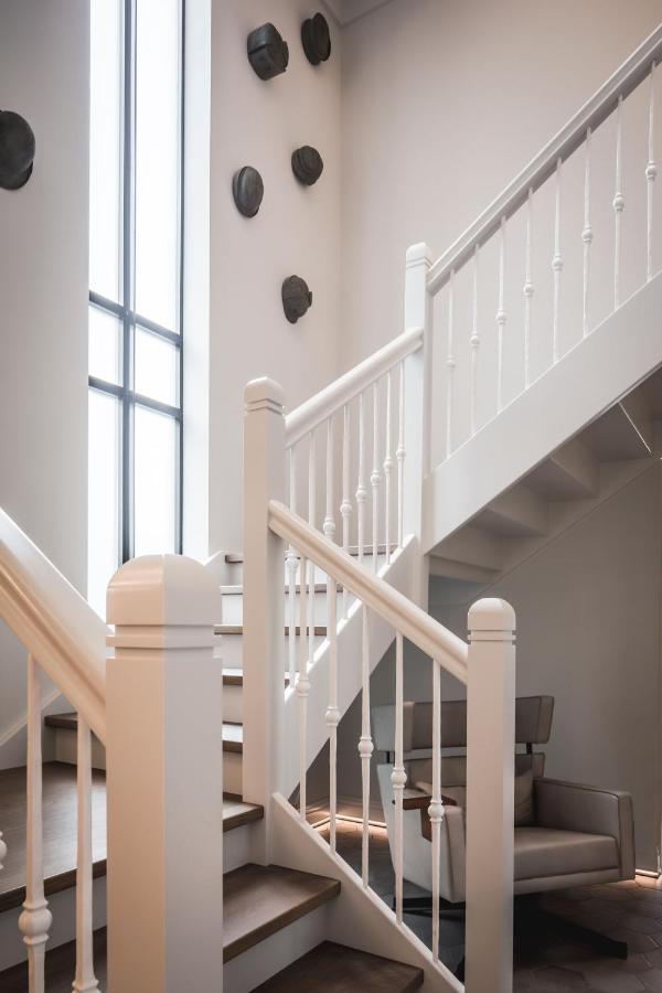Boutique Hotel Villa Kranenbergh Bergen Esterno foto