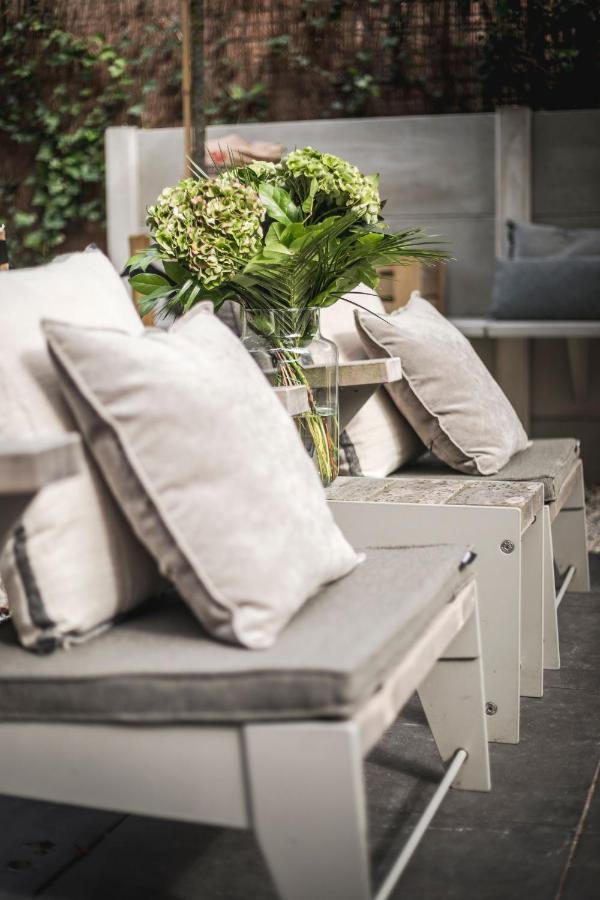 Boutique Hotel Villa Kranenbergh Bergen Esterno foto